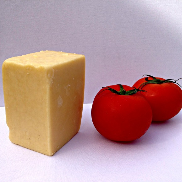 Tomatoes and cheese